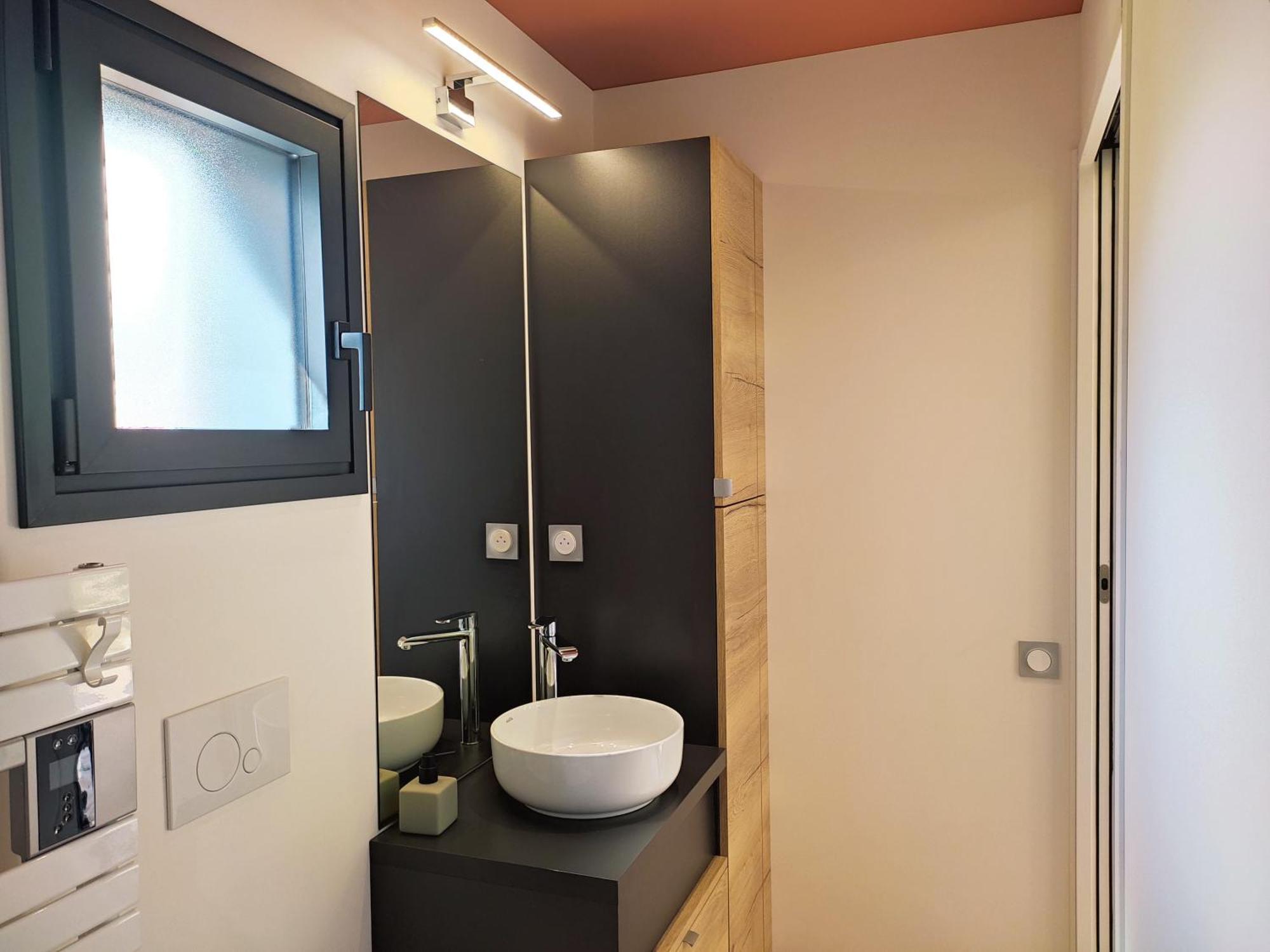 L'Ermitage - L'Ecolodge Des Monts Des Flandres - Au Coeur De 800M2 De Jardin Prive Saint-Jans-Cappel ภายนอก รูปภาพ